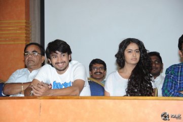 Cinema Chupistha Mava Movie Press Meet